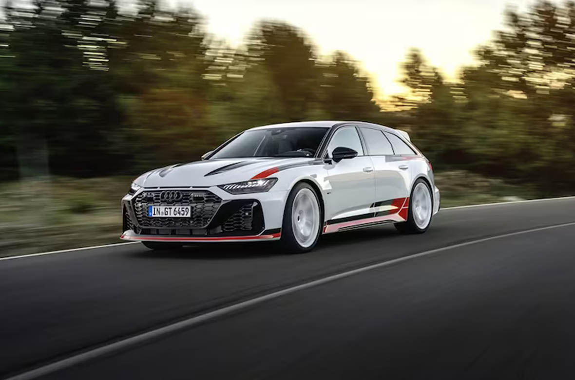    2025 Audi RS6 Avant GT -    