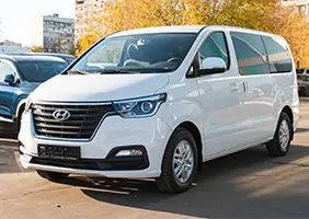 2020 Hyundai Starex из Кореи