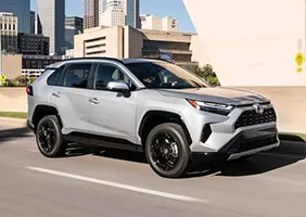 Toyota Rav4 2020-2021 из США